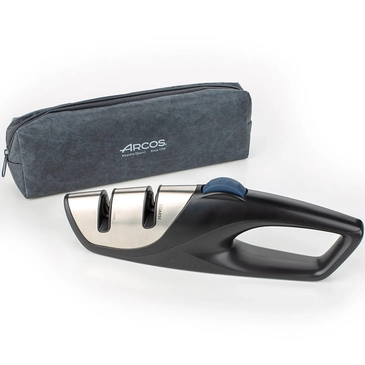 Aiguiseur couteaux multi-angle