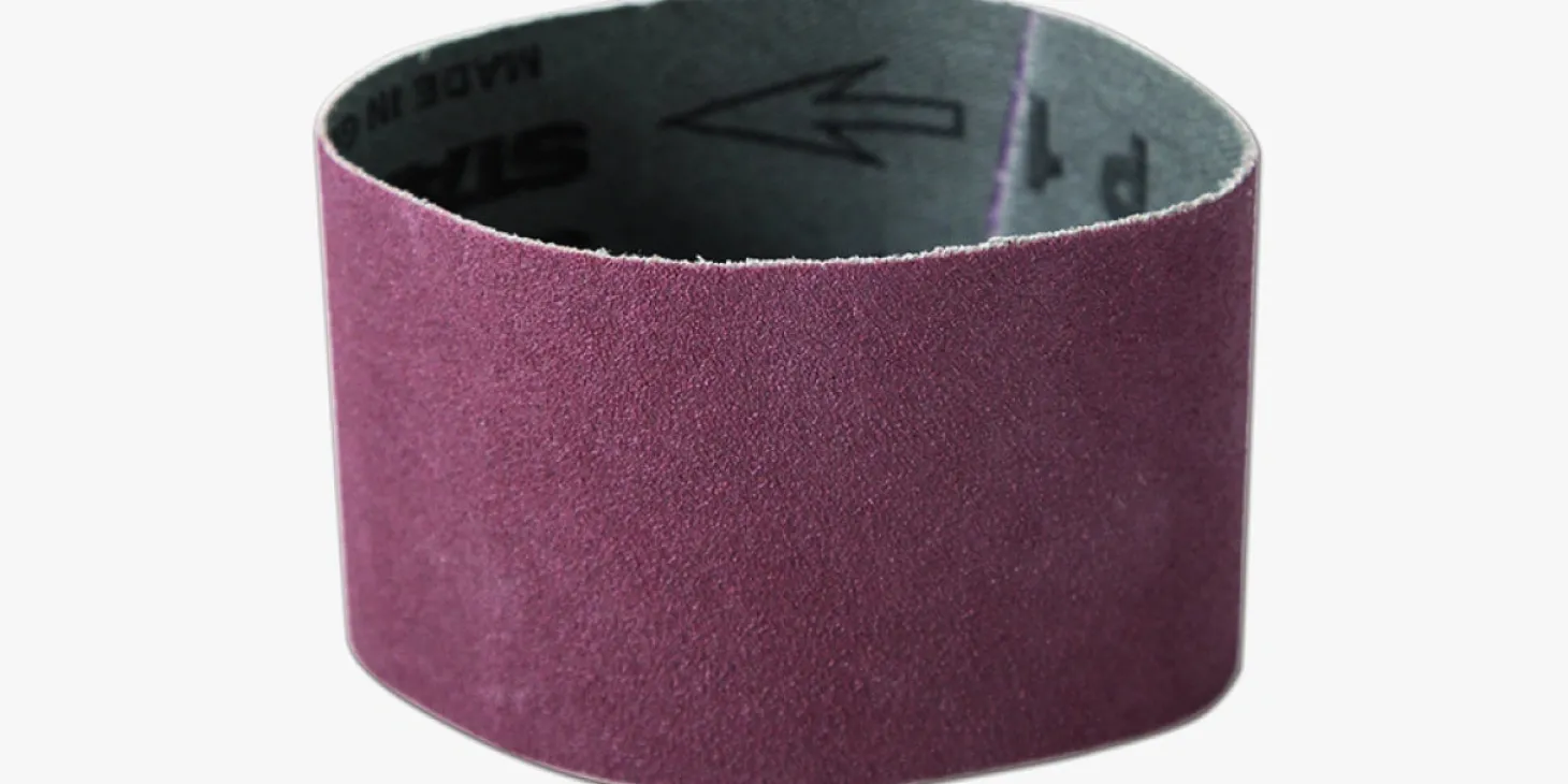 Bande fins grains pour aiguiseur 610500