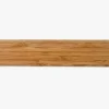 Barre aimantée rangement couteaux Bambou 450 x 45 mm