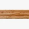 Barre aimantée rangement couteaux Bambou 300 x 45 mm