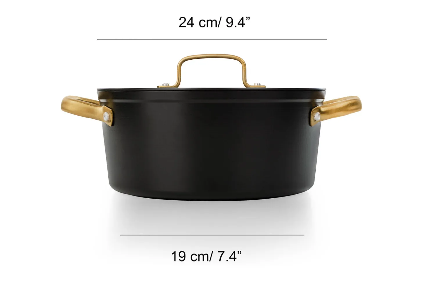 Batería Completa serie Samoa Iconic Negro