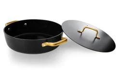 Batería Completa serie Samoa Iconic Negro