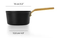 Batería Completa serie Samoa Iconic Negro