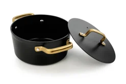 Batería Completa serie Samoa Iconic Negro