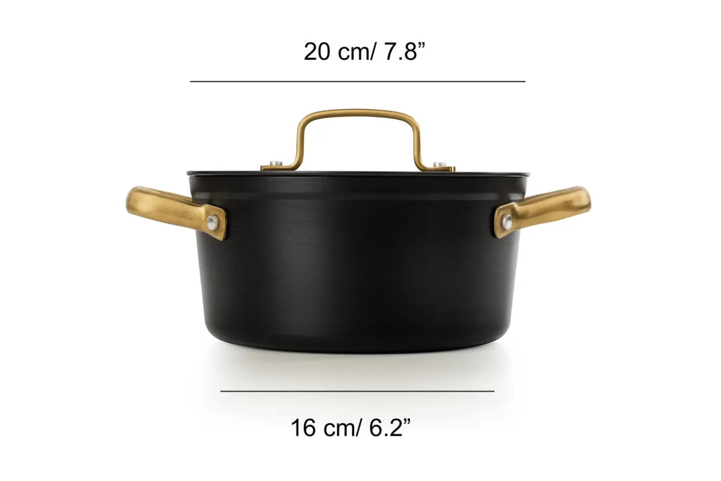 Batería Completa serie Samoa Iconic Negro