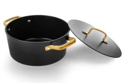 Batería Completa serie Samoa Iconic Negro