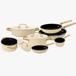 Batterie Complète série Samoa Iconic Beige