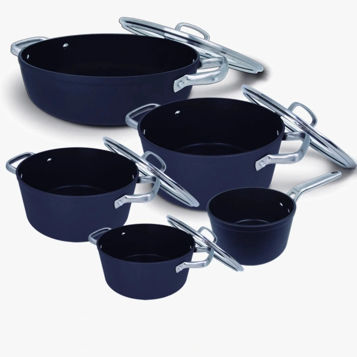 Batterie de cuisine série Samoa