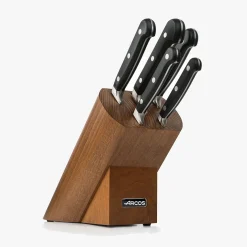 Bloc couteaux 5 pcs. Série Opera