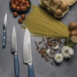 Bloc de couteaux 3 pcs. Série Brooklyn + Ciseaux