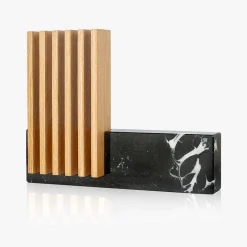 BLOC DE RANGEMENT POUR COUTEAUX PETRA 280 x 364 x 78 mm