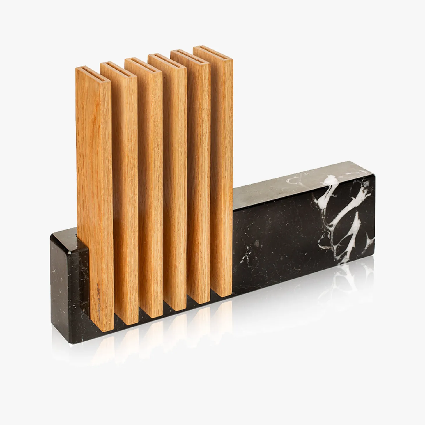 BLOC DE RANGEMENT POUR COUTEAUX PETRA 280 x 364 x 78 mm