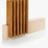 BLOC DE RANGEMENT POUR COUTEAUX PETRA 280 x 364 x 78 mm