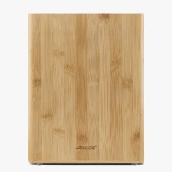 Bloc Rangement Couteaux en bambou 280 x 215 x 90 mm