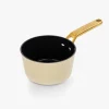 Casserole Antiadhésive Céramique Samoa Iconic beige 16 cm