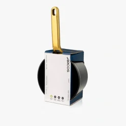 Casserole Antiadhésive Céramique Samoa Iconic noire 16 cm