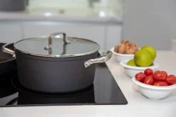 Cazo + sartén + cacerola Samoa