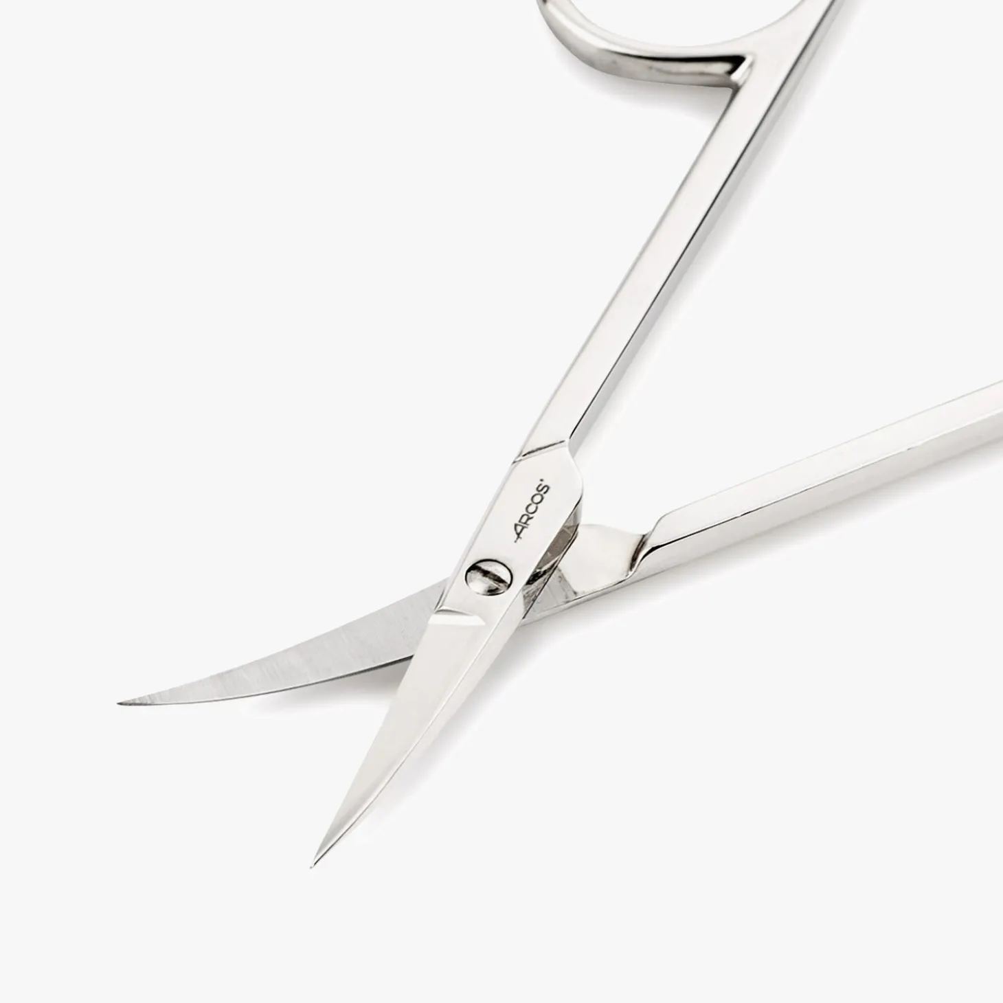 Ciseaux á Ongles Lame Coyrbée