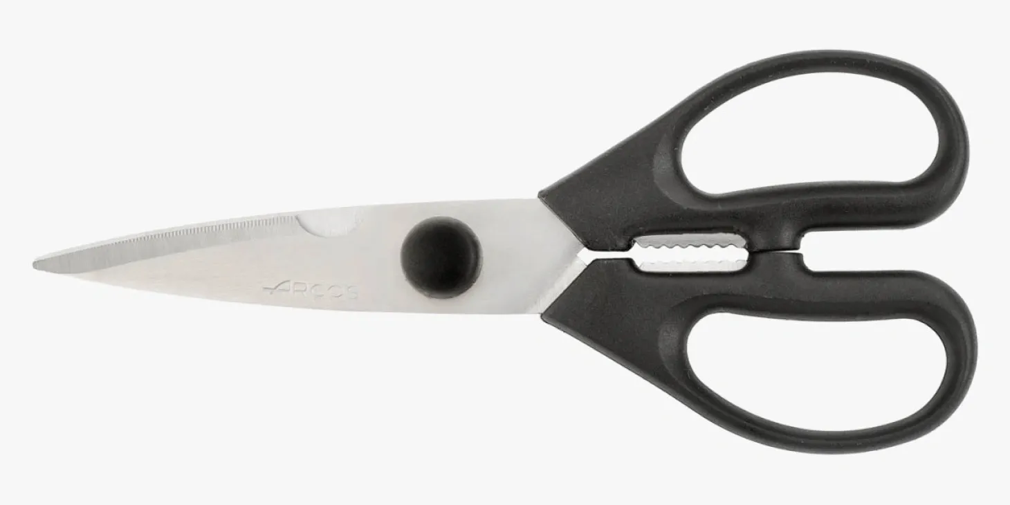Ciseaux de cuisine détachables Prochef noir 195 mm