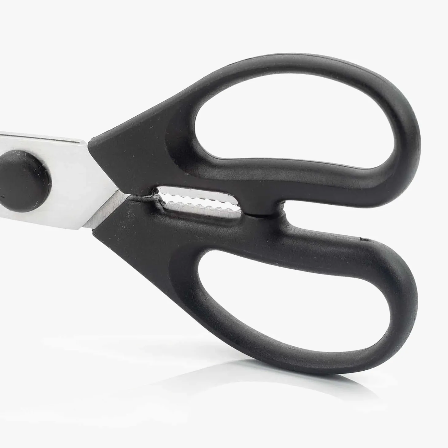 Ciseaux de cuisine détachables Prochef noir 195 mm