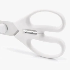 Ciseaux de cuisine détachables Prochef blanc 195 mm