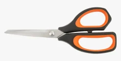 Ciseaux de Cuisine noir et orange Prochef 215 mm