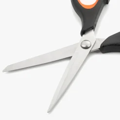 Ciseaux de Cuisine noir et orange Prochef 215 mm