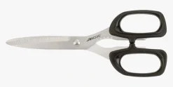 Ciseaux de Cuisine Série Deluxe noirs de 200 mm