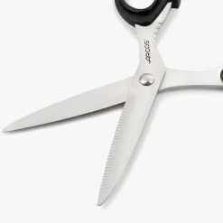 Ciseaux de Cuisine Série Deluxe noirs de 200 mm