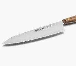 Coffret 3 couteaux bois d'Ovangkol Nórdika