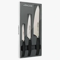 Coffret 3 Couteaux forgés Clara