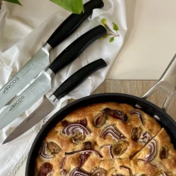 Coffret 3 Couteaux forgés Clara