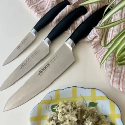 Coffret 3 Couteaux forgés Clara