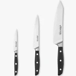 Coffret 3 couteaux forgés Manhattan