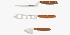 Coffret couteaux à fromage Nórdika