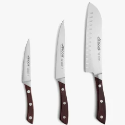 Coffret Couteaux Série Natura