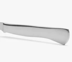 Coffret de 6 couteaux à steak forgés inox lame crantée