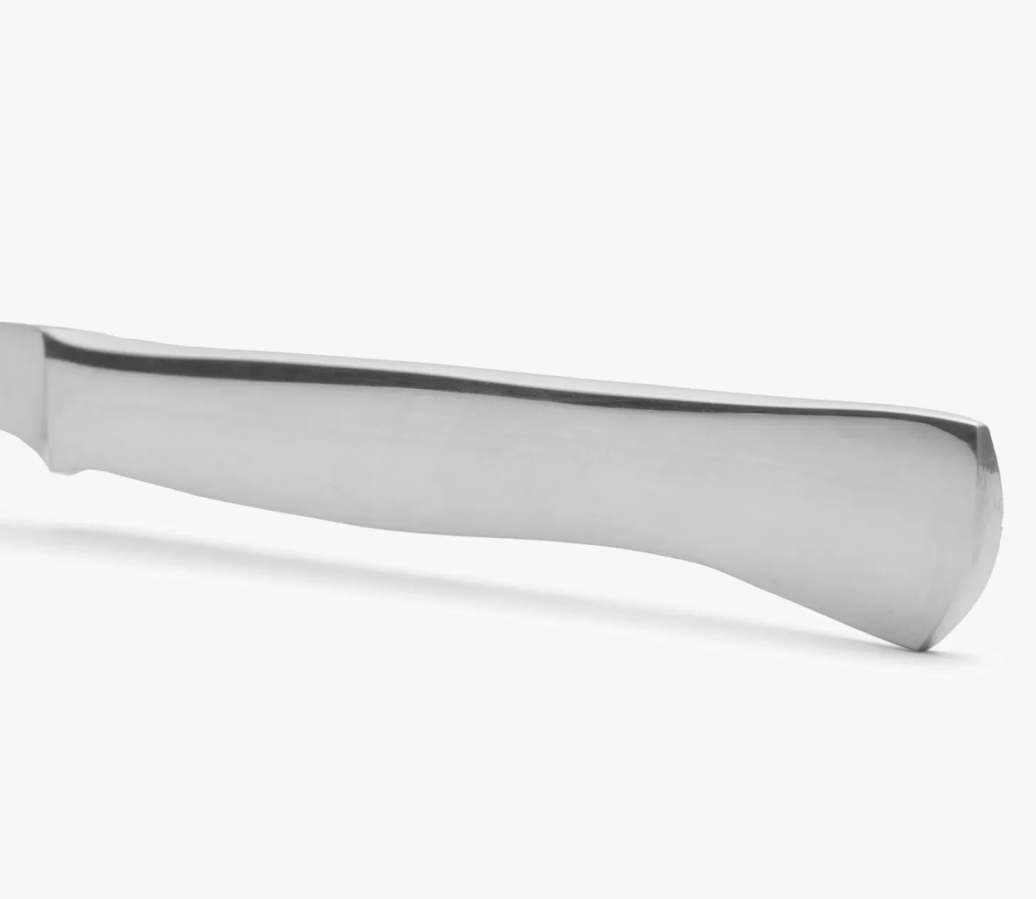 Coffret de 6 couteaux à steak forgés inox lame crantée