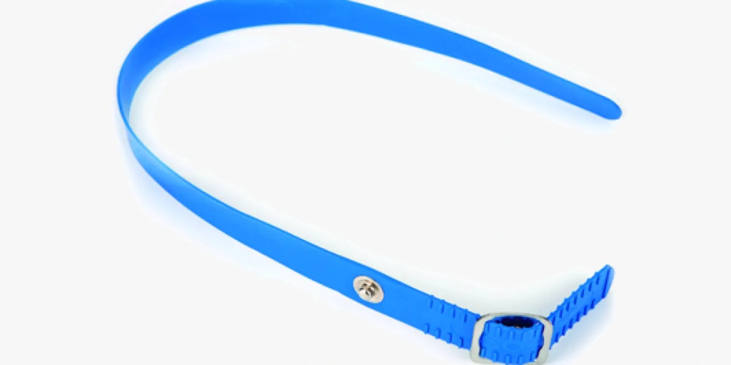 Courroie bleu pour 615400