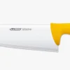 Couteau à abattre jaune 2900 275 mm
