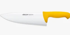 Couteau à abattre jaune 2900 275 mm