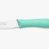 Couteau à beurre 90 mmm coleur Menthe série Nova
