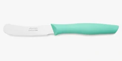 Couteau à beurre 90 mmm coleur Menthe série Nova