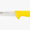Couteau à découper jaune 2900 160 mm