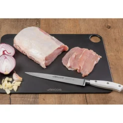 Couteau à découper Riviera Blanc 200 mm