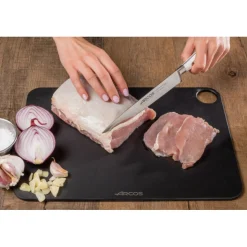 Couteau à découper Riviera Blanc 200 mm