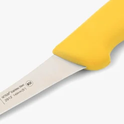 Couteau à désosser courbe (Semiflexible) jaune 2900 140 mm