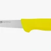 Couteau à désosser jaune 2900 130 mm