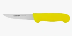 Couteau à désosser jaune 2900 130 mm
