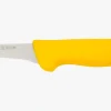 Couteau à désosser jaune 2900 100 mm